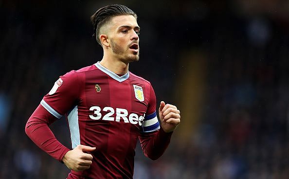 Could Jack Grealish finally be on his way to Tottenham?